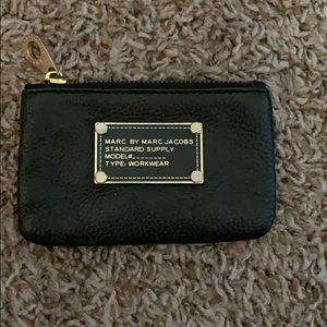 Marc Jacobs keychain coin purse